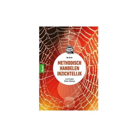 Afbeelding van Methodisch handelen inzichtelijk 3e dr Afbeelding van Methodisch handelen inzichtelijk 3e dr