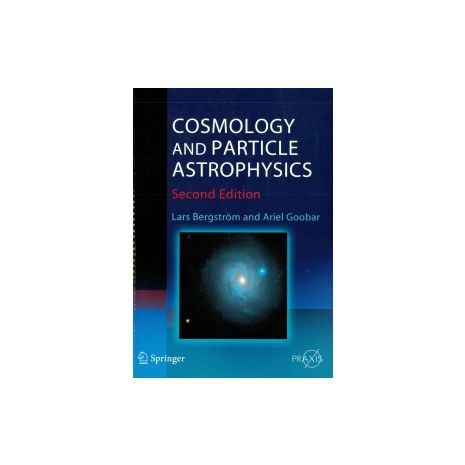 Afbeelding van Cosmology and particle astrophysics 2nd ed