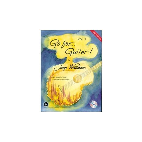 Afbeelding van Go for... Guitar! : Vol.1