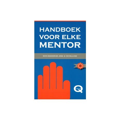 Afbeelding van Handboek voor elke mentor Afbeelding van Handboek voor elke mentor