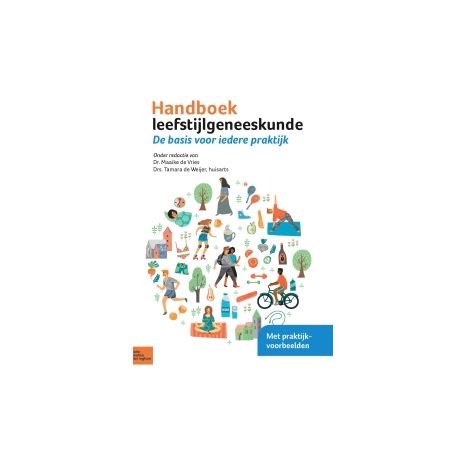 Afbeelding van Handboek leefstijlgeneeskunde Afbeelding van Handboek leefstijlgeneeskunde
