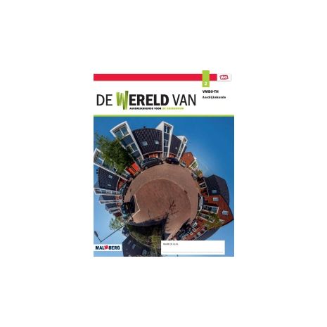 Afbeelding van De wereld van - MAX - : 2 vmbo-t/havo : Handboek Afbeelding van De wereld van - MAX - : 2 vmbo-t/havo : Handboek