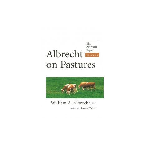 Afbeelding van Albrecht on pastures