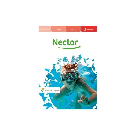 Afbeelding van Nectar 5e spec. ed : 2 vmbo-bk A : Leerwerkboek Afbeelding van Nectar 5e spec. ed : 2 vmbo-bk A : Leerwerkboek