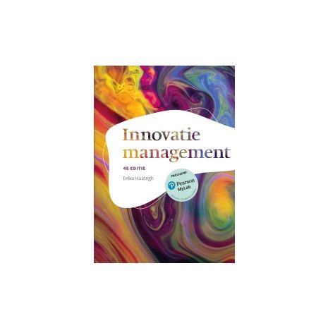 Afbeelding van Innovatiemanagement 4e ed