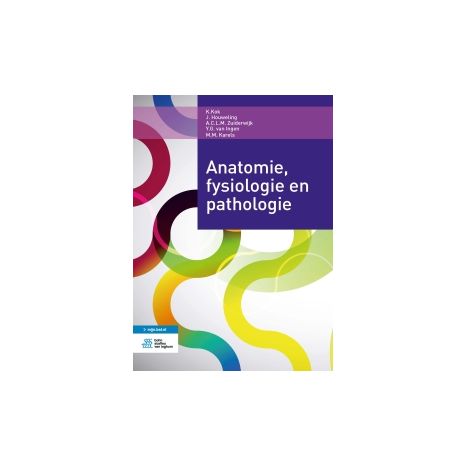 Afbeelding van Anatomie, fysiologie en pathologie 18e dr Afbeelding van Anatomie, fysiologie en pathologie 18e dr