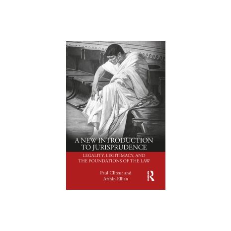 Afbeelding van A new introduction to jurisprudence Afbeelding van A new introduction to jurisprudence