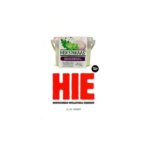 Afbeelding van Hoofdstukken intellectuele eigendom 2e dr