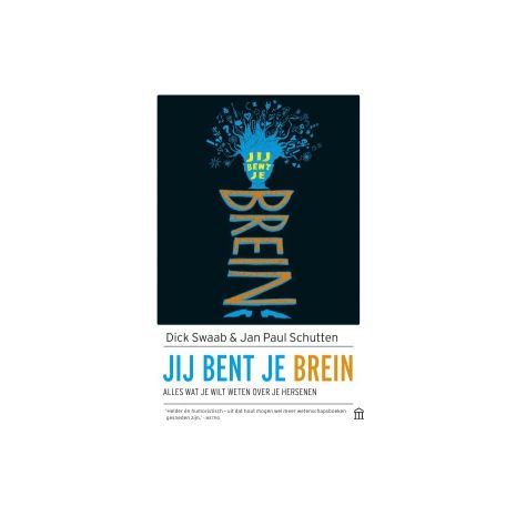 Afbeelding van Jij bent je brein 7e dr Afbeelding van Jij bent je brein 7e dr