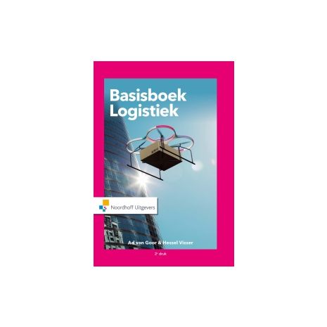 Afbeelding van Basisboek logistiek 2e dr Afbeelding van Basisboek logistiek 2e dr