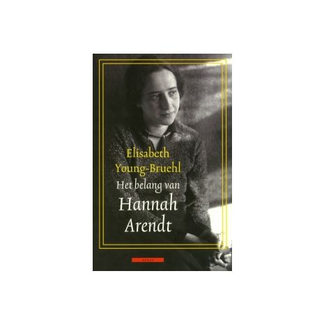 Afbeelding van Het belang van Hannah Arendt Afbeelding van Het belang van Hannah Arendt