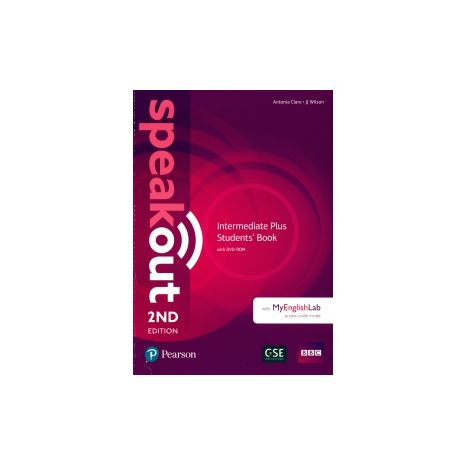 Afbeelding van Speakout Plus 2nd ed : Intermediate : Student's book Afbeelding van Speakout Plus 2nd ed : Intermediate : Student's book