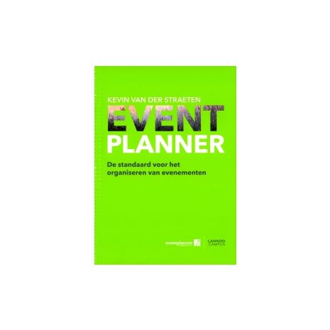 Afbeelding van Eventplanner Afbeelding van Eventplanner
