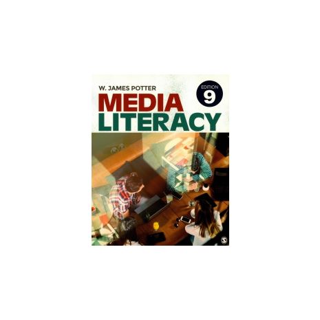 Afbeelding van Media literacy 9th ed