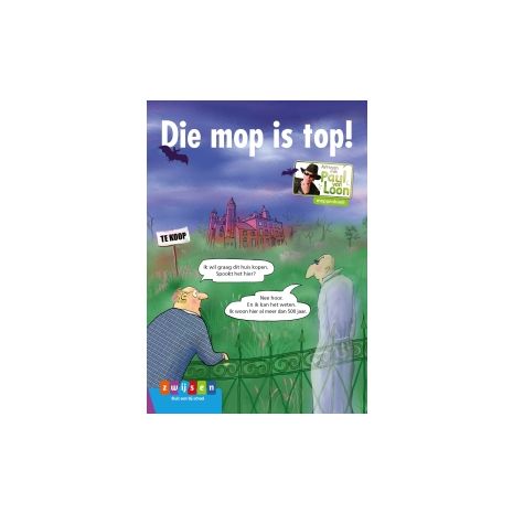 Afbeelding van Die mop is top! Afbeelding van Die mop is top!