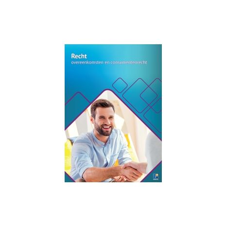Afbeelding van Perspectief : Recht, overeenkomsten en consumentenrecht Afbeelding van Perspectief : Recht, overeenkomsten en consumentenrecht