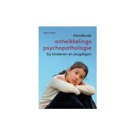 Afbeelding van Handboek ontwikkelingspsychopathologie bij kinderen en jeugdigen 2e herz. dr