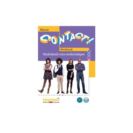 Afbeelding van Contact! nieuw 1 : Werkboek Afbeelding van Contact! nieuw 1 : Werkboek