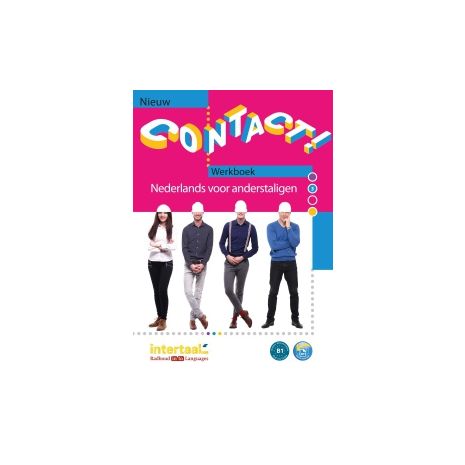 Afbeelding van Contact! nieuw 3 : Werkboek Afbeelding van Contact! nieuw 3 : Werkboek