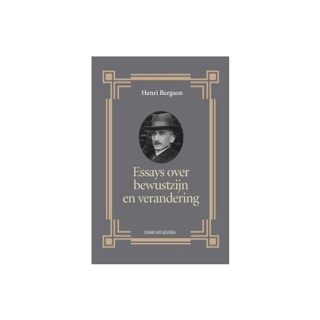 Afbeelding van Essays over bewustzijn en verandering