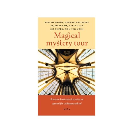 Afbeelding van Magical mystery tour Afbeelding van Magical mystery tour