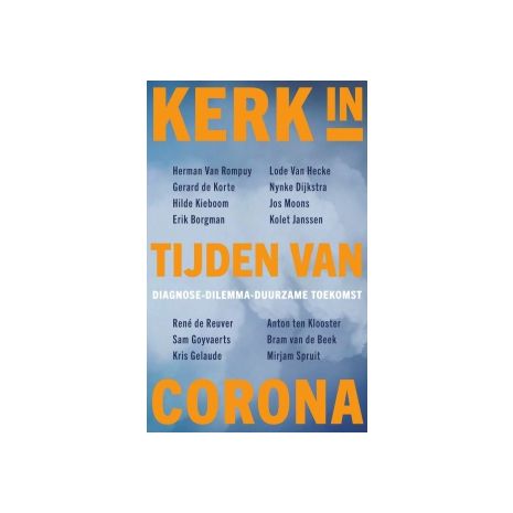 Afbeelding van Kerk in tijden van corona