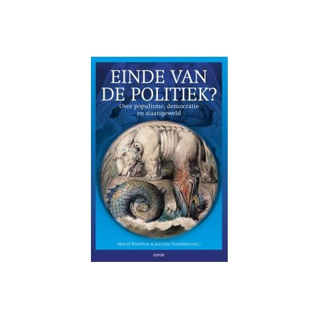 Afbeelding van Einde van de politiek? Afbeelding van Einde van de politiek?
