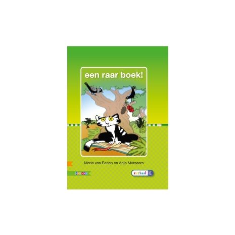 Afbeelding van Een raar boek! (Veilig leren lezen Kern 4)