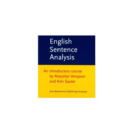Afbeelding van English sentence analysis Afbeelding van English sentence analysis