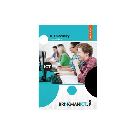 Afbeelding van BrinkmanICT.info : ICT security versie 2020