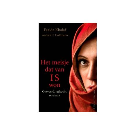 Afbeelding van Het meisje dat van IS won