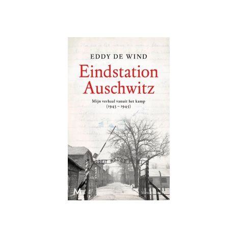 Afbeelding van Eindstation Auschwitz
