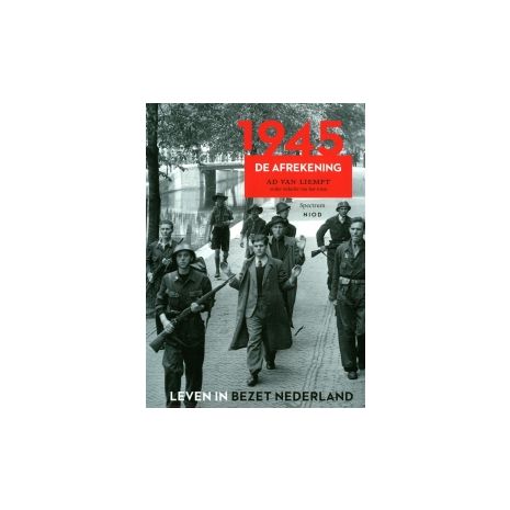 Afbeelding van 1945 : de afrekening