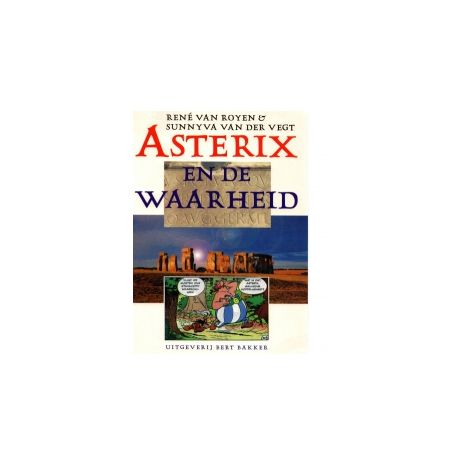 Afbeelding van Asterix en de waarheid