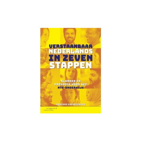Afbeelding van Verstaanbaar Nederlands in zeven stappen Afbeelding van Verstaanbaar Nederlands in zeven stappen