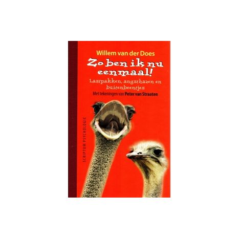 Afbeelding van Zo ben ik nu eenmaal