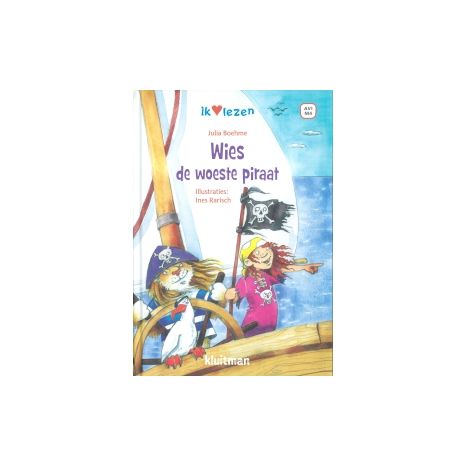 Afbeelding van Wies de Woeste piraat Afbeelding van Wies de Woeste piraat
