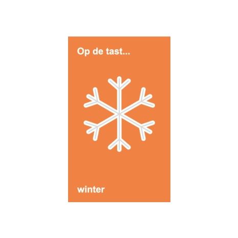 Afbeelding van Op de tast... : Winter Afbeelding van Op de tast... : Winter