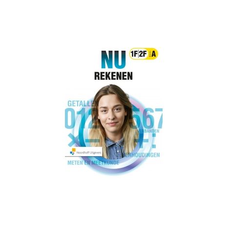 Afbeelding van NU Rekenen 2e ed 1F/2F : AB : Leerwerkboek Afbeelding van NU Rekenen 2e ed 1F/2F : AB : Leerwerkboek