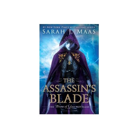 Afbeelding van The Assassin's Blade Afbeelding van The Assassin's Blade