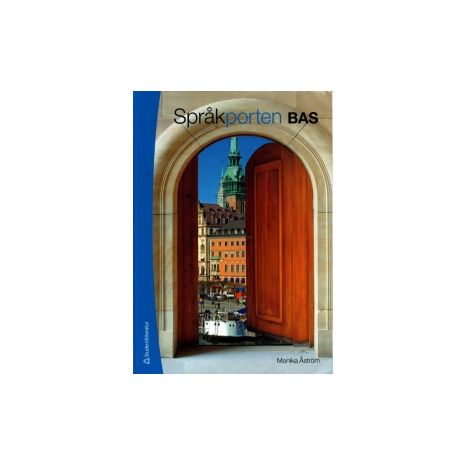 Afbeelding van Språkporten BAS