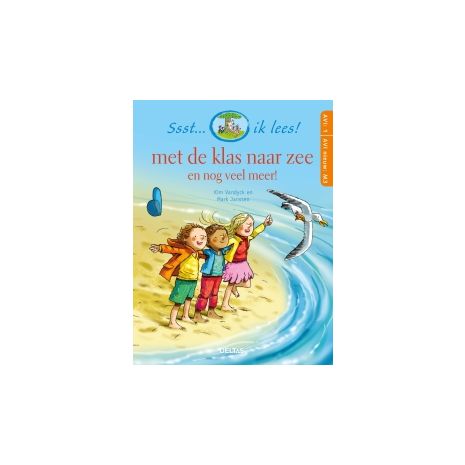 Afbeelding van Met de klas naar zee en nog veel meer