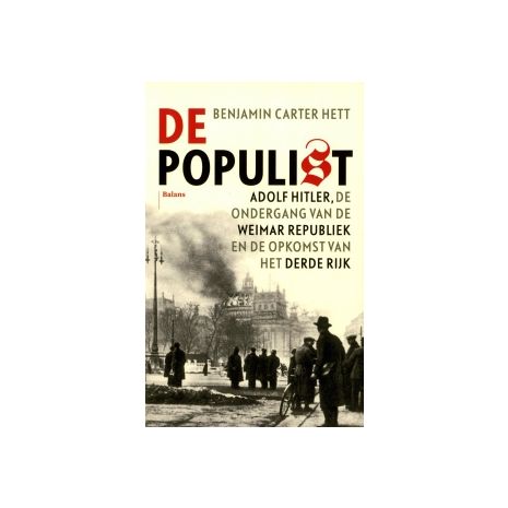 Afbeelding van De populist Afbeelding van De populist