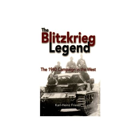 Afbeelding van The Blitzkrieg legend