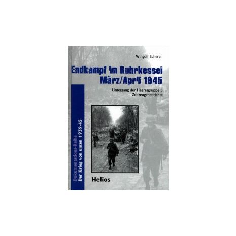Afbeelding van Endkampf im Ruhrkessel März/April 1945