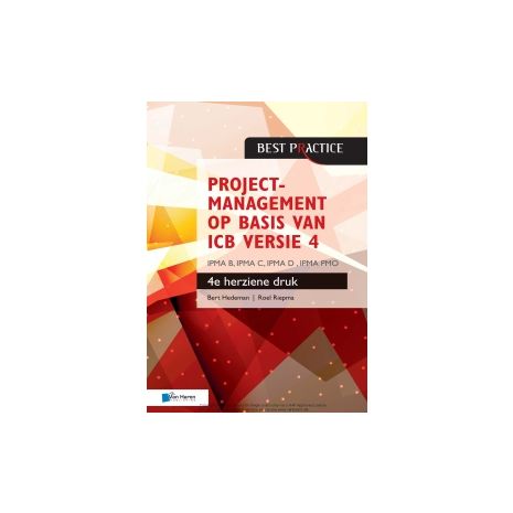Afbeelding van Projectmanagement op basis van ICB versie 4