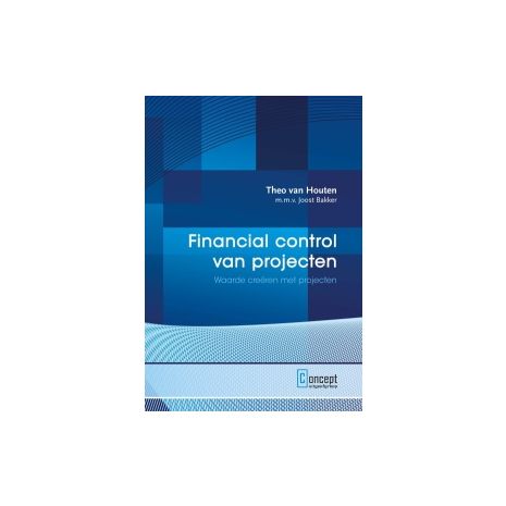 Afbeelding van Financial control van projecten Afbeelding van Financial control van projecten