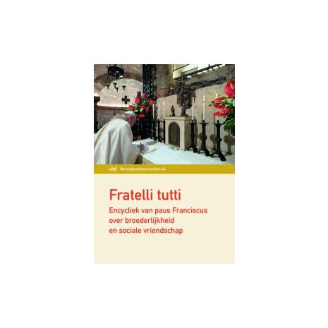 Afbeelding van Fratelli tutti Afbeelding van Fratelli tutti