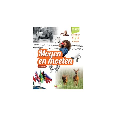 Afbeelding van Atlantis : Groep 7 : Antwoordenboek 4 Afbeelding van Atlantis : Groep 7 : Antwoordenboek 4