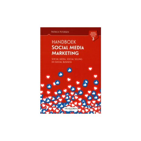 Afbeelding van Handboek social media marketing Afbeelding van Handboek social media marketing